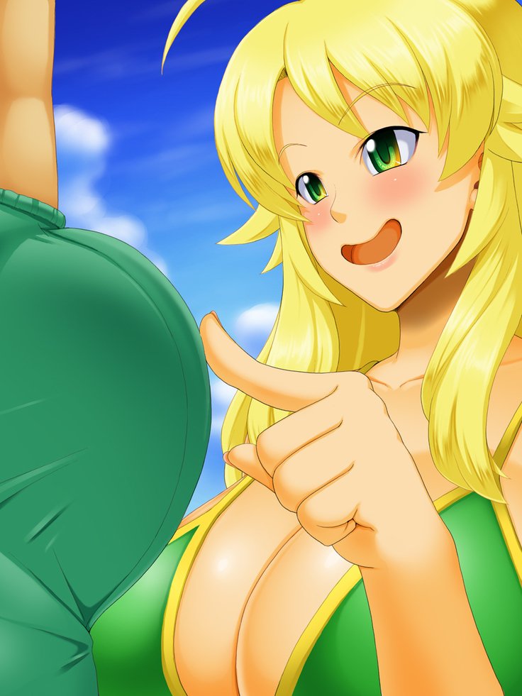 プライベート2星井美希編