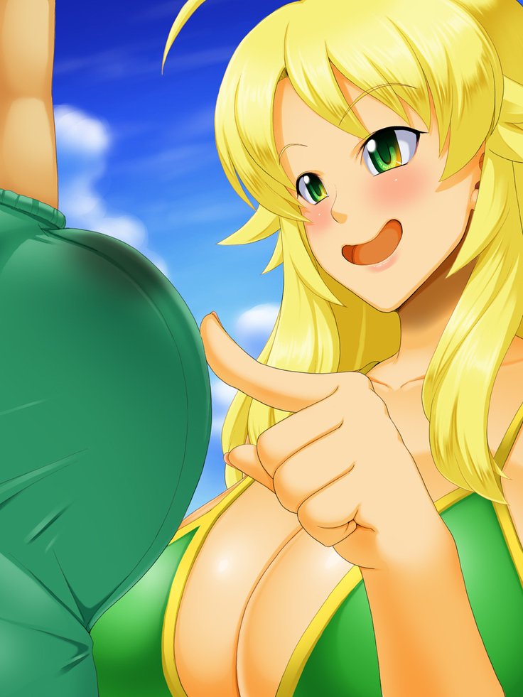 プライベート2星井美希編