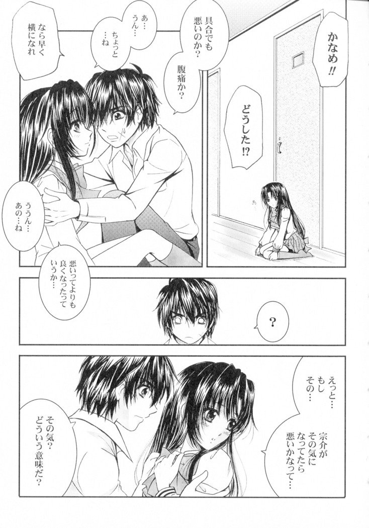 SEXY PANIC Sairoku-shuu VOL.4