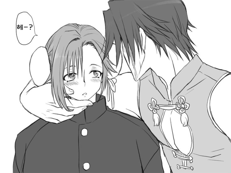 セイテンカンゴ。新友とCh。 6-11