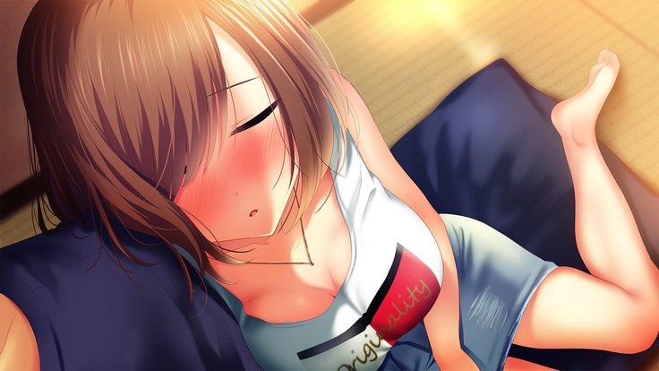 しんゆうのかのじょうをてる時。 〜美香のばい〜