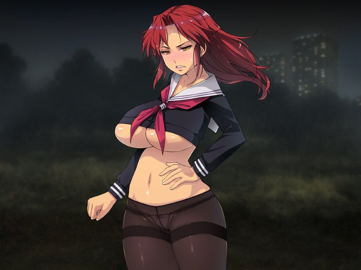 ふりょう少女がいけたので