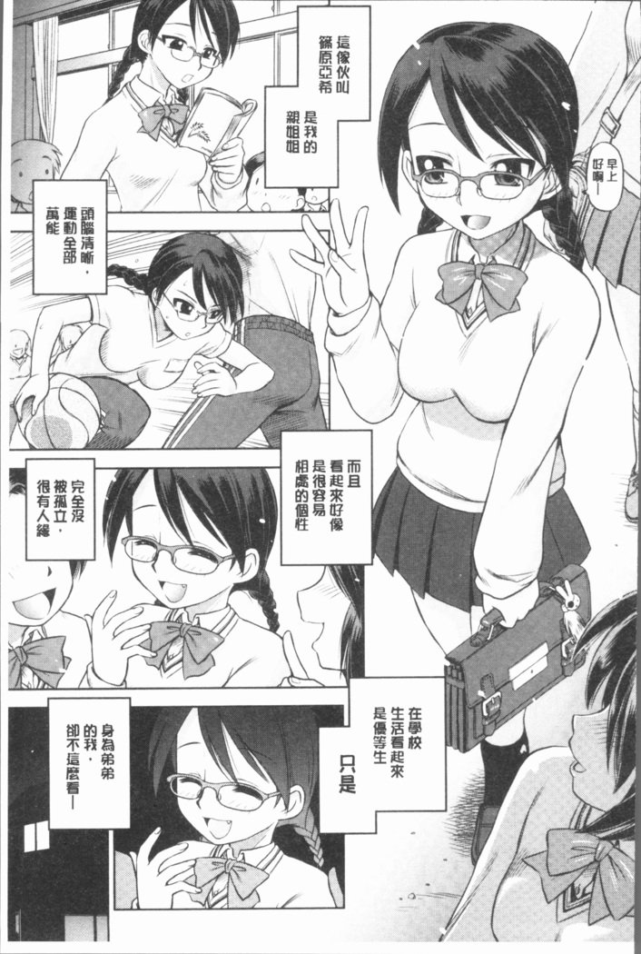 お姉ちゃんの聖星に月いてのこうさつ