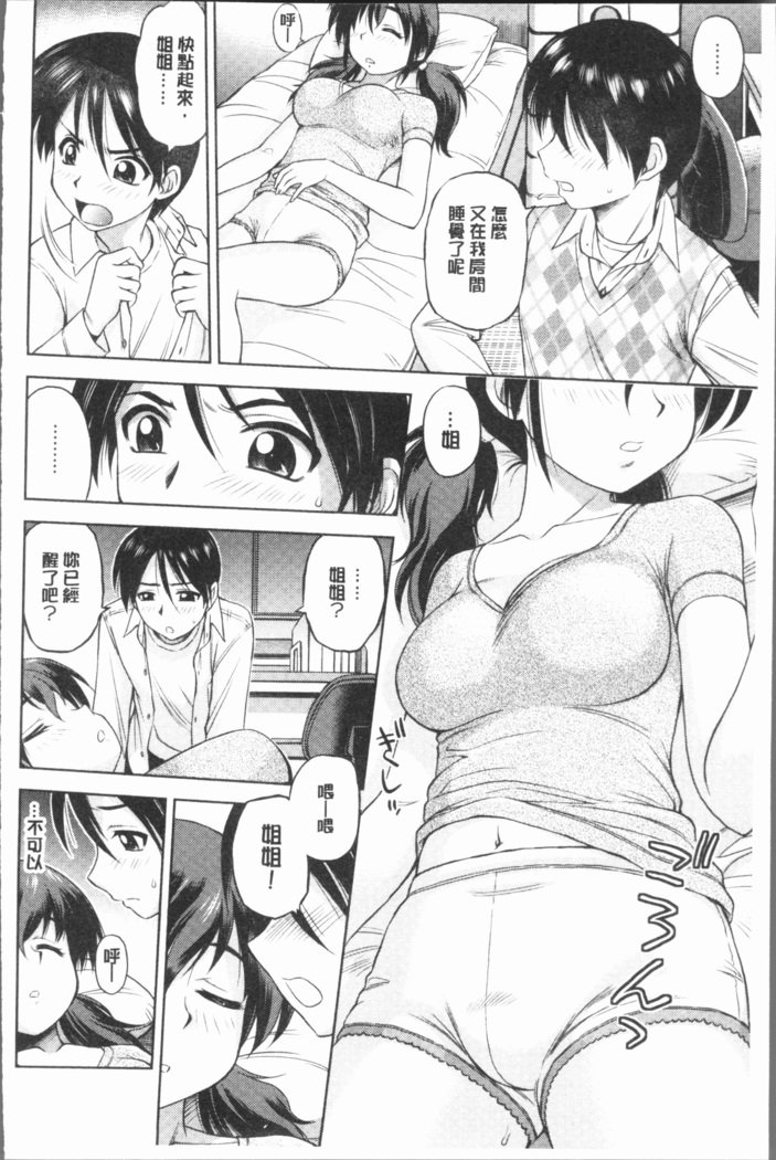 お姉ちゃんの聖星に月いてのこうさつ