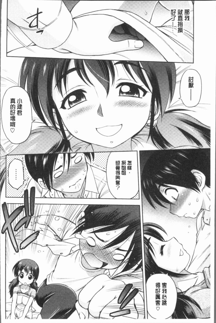 お姉ちゃんの聖星に月いてのこうさつ