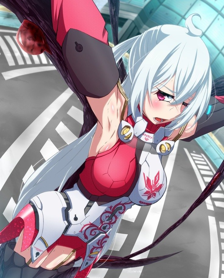 にだいめクラリスクレイちゃんわきこき