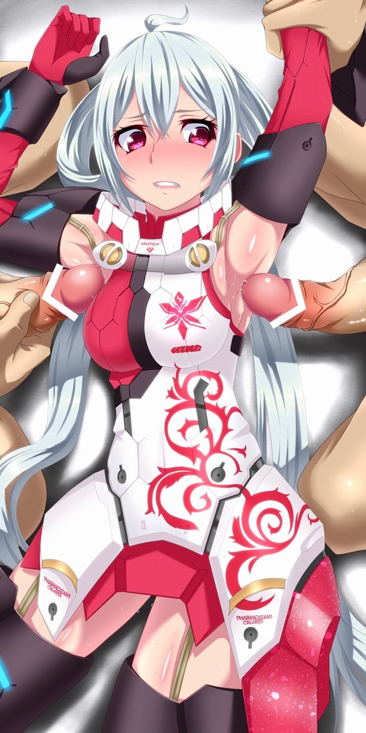 にだいめクラリスクレイちゃんわきこき