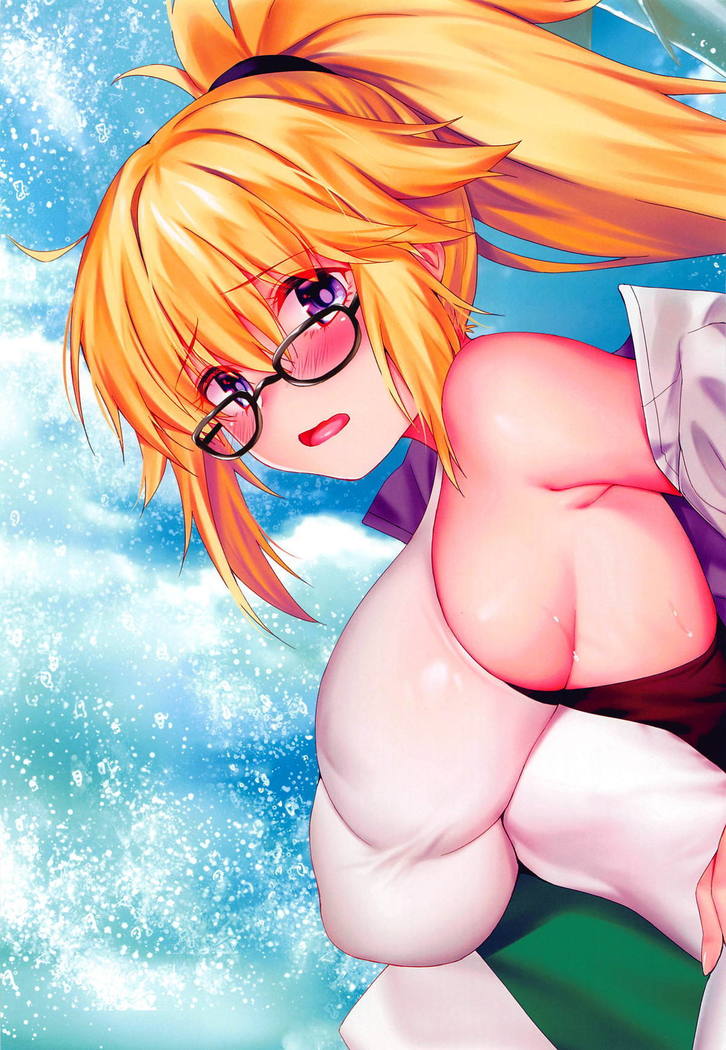 FGOカーニバル21-セイジョウガミズギデセキョウクテキニセメルノワスキデスカ