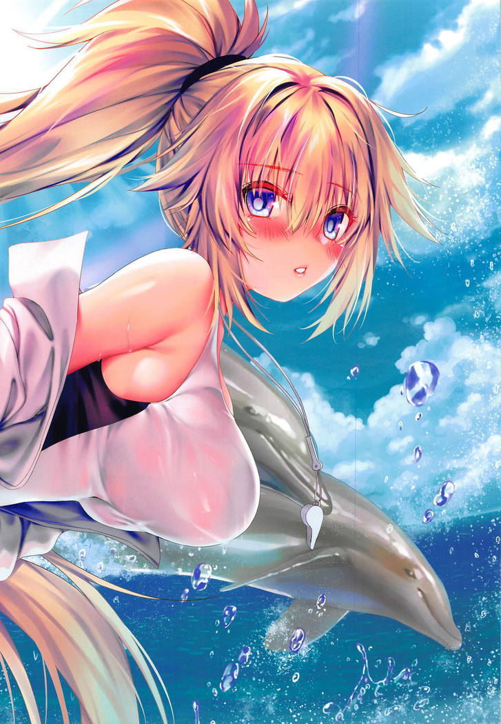 FGOカーニバル21-セイジョウガミズギデセキョウクテキニセメルノワスキデスカ