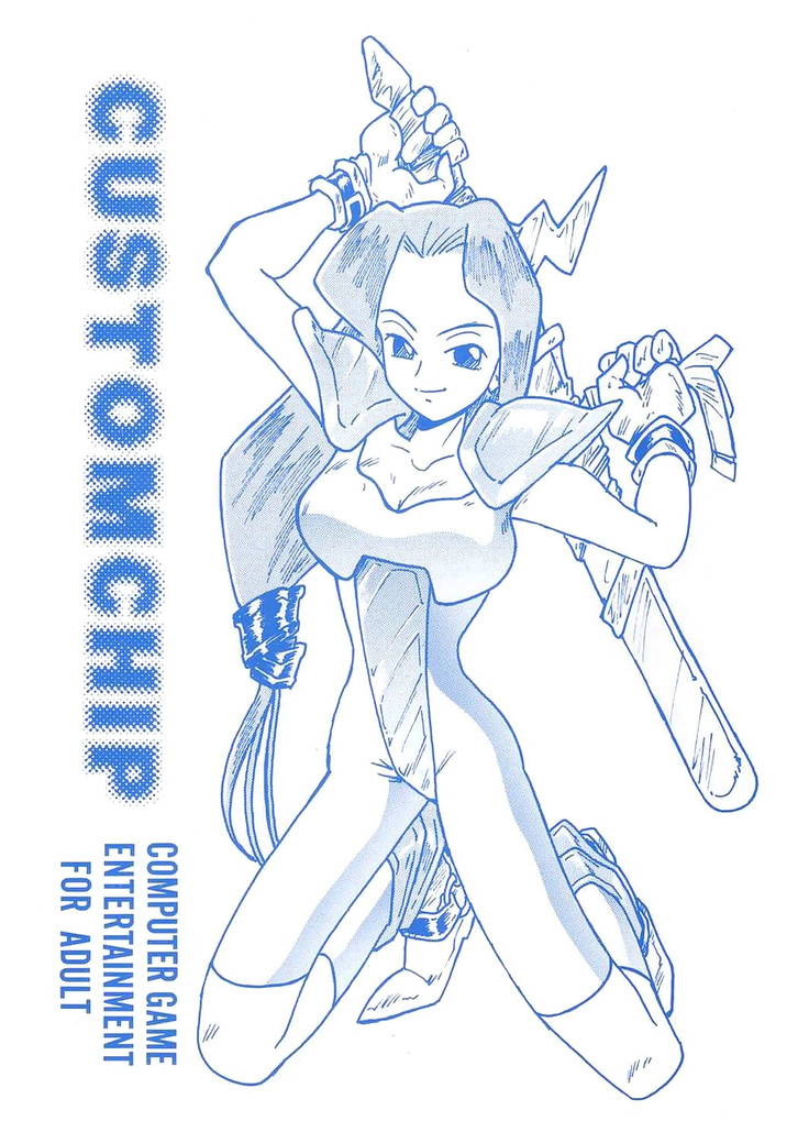 カスタムチップ