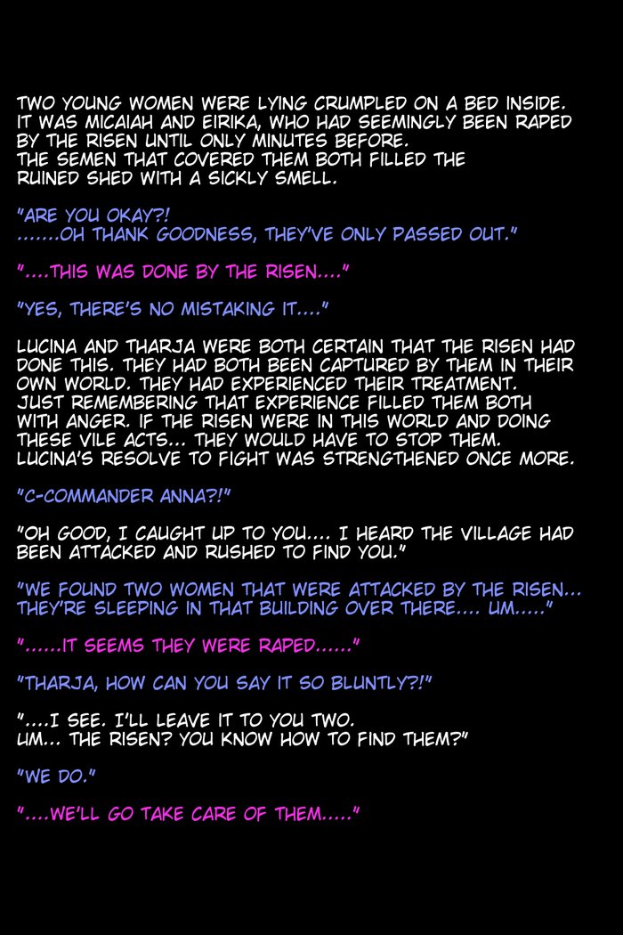 FEHディープライジング-不完全な物語-英語