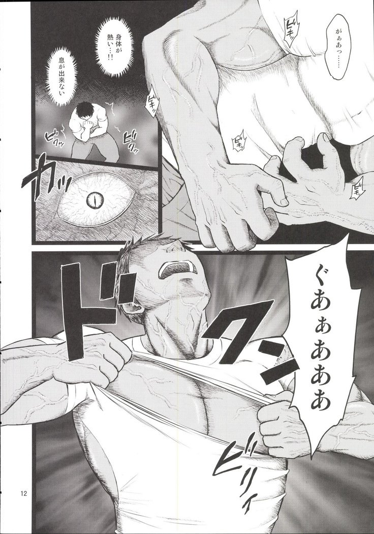 観善海北愛眼戦士総州編