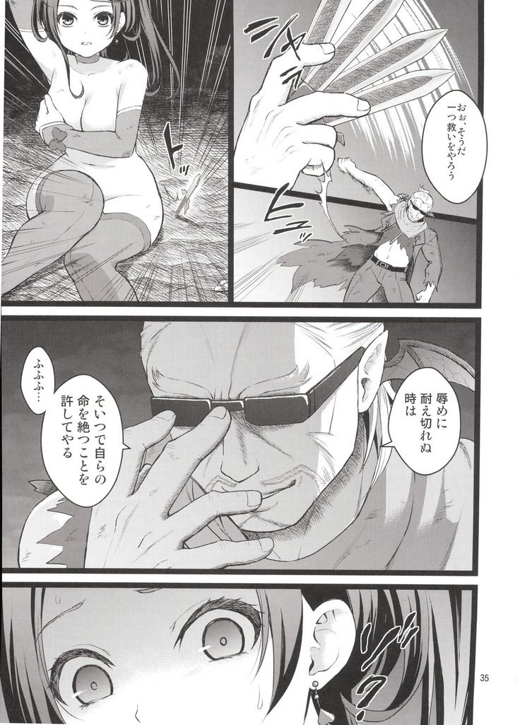 観善海北愛眼戦士総州編