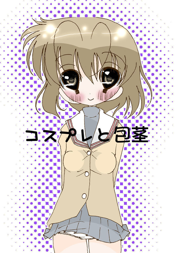 鳳凰へのコスプレ