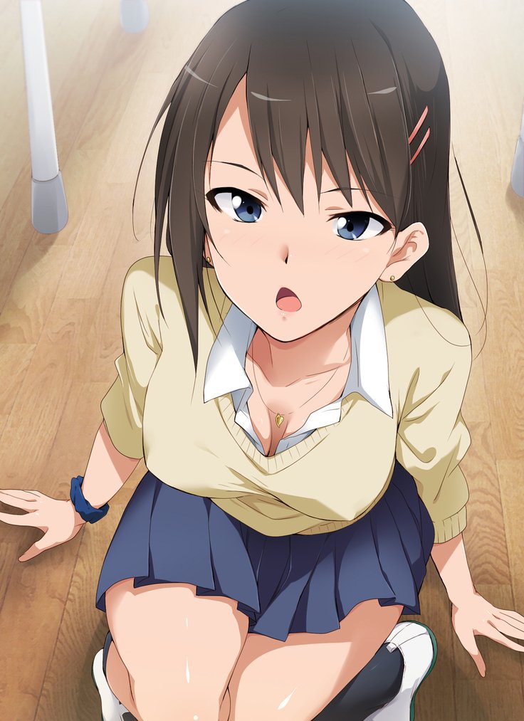 JKメスブタ文化祭〜善国聖人とたねつけセックス四方大〜