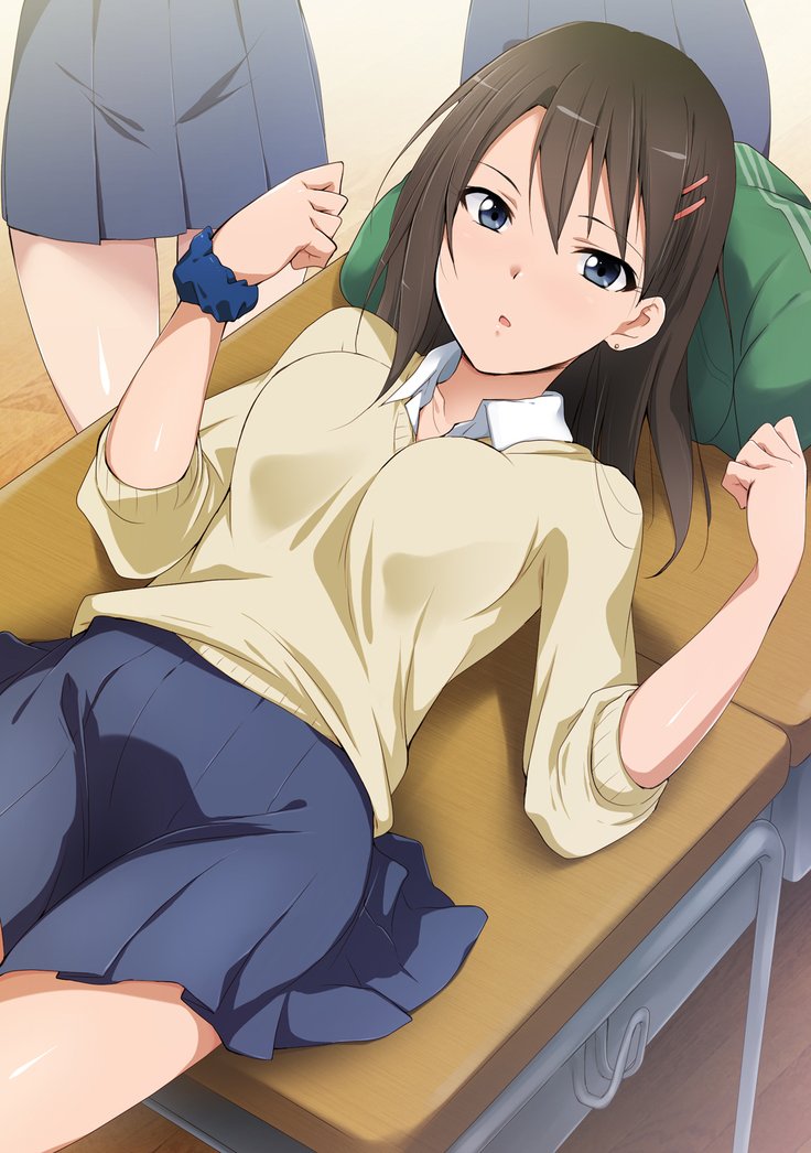 JKメスブタ文化祭〜善国聖人とたねつけセックス四方大〜