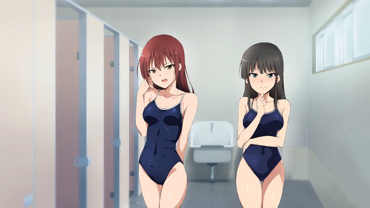 JKメスブタ文化祭〜善国聖人とたねつけセックス四方大〜