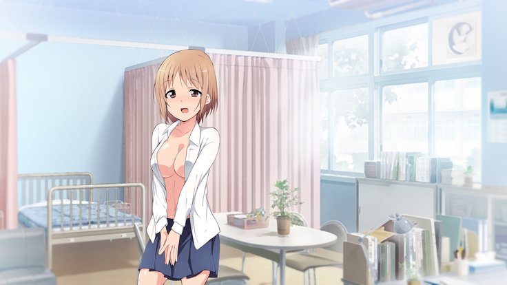 JKメスブタ文化祭〜善国聖人とたねつけセックス四方大〜