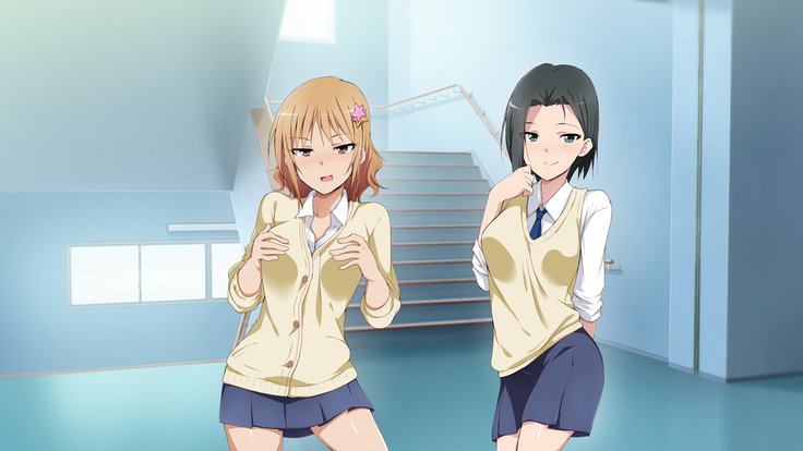 JKメスブタ文化祭〜善国聖人とたねつけセックス四方大〜