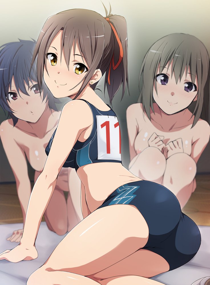 JKメスブタ文化祭〜善国聖人とたねつけセックス四方大〜