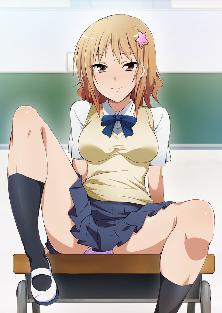 JKメスブタ文化祭〜善国聖人とたねつけセックス四方大〜