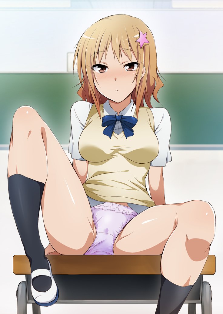 JKメスブタ文化祭〜善国聖人とたねつけセックス四方大〜