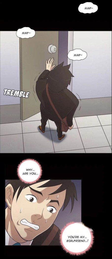 彼女の声•第4章：裏切りと嘘