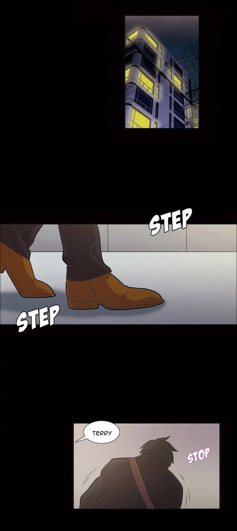 彼女の声•第4章：裏切りと嘘