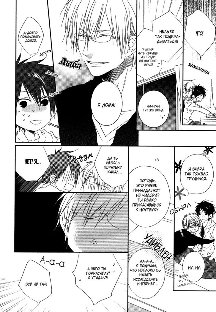 おとうとイラレナイ!!