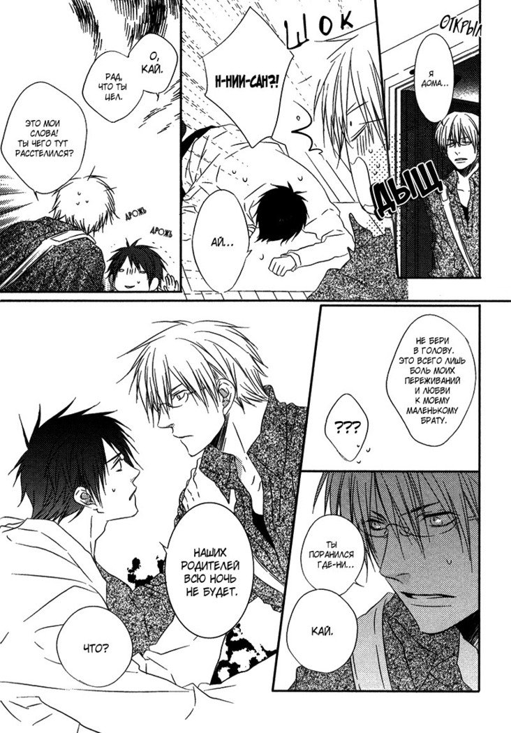 おとうとイラレナイ!!