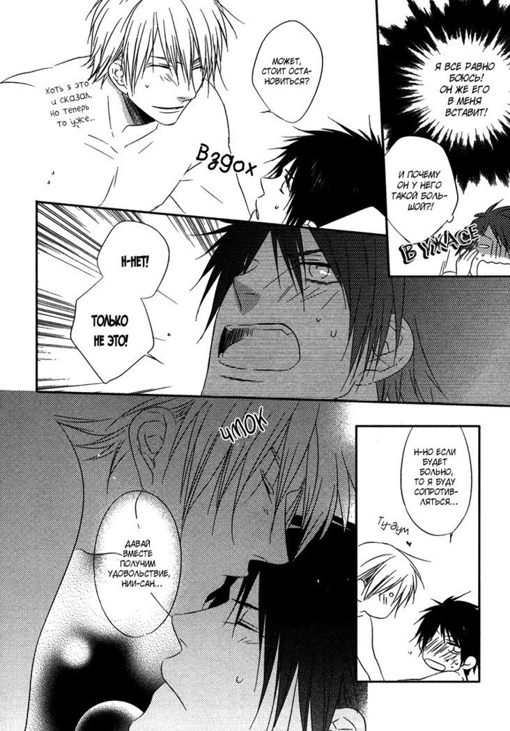 おとうとイラレナイ!!