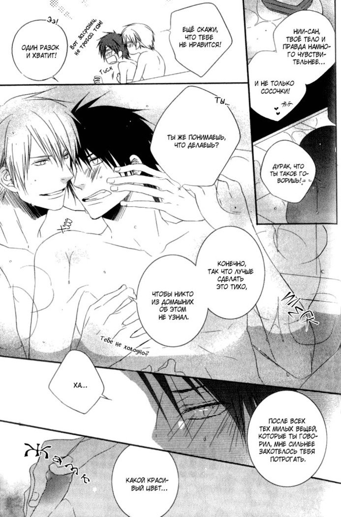 おとうとイラレナイ!!