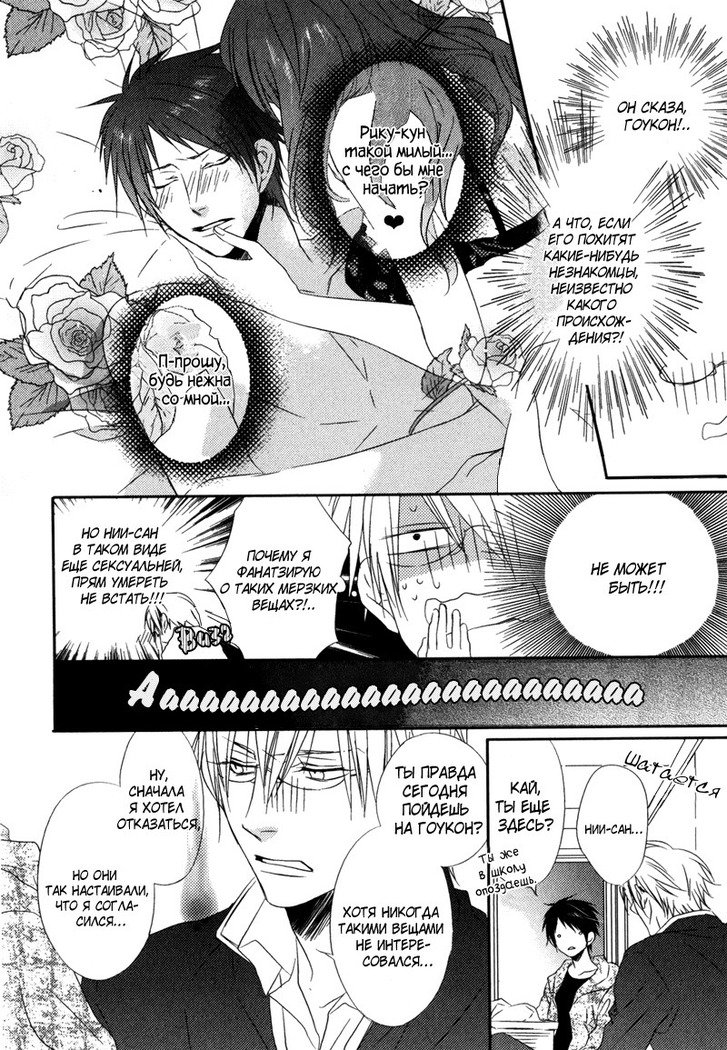 おとうとイラレナイ!!