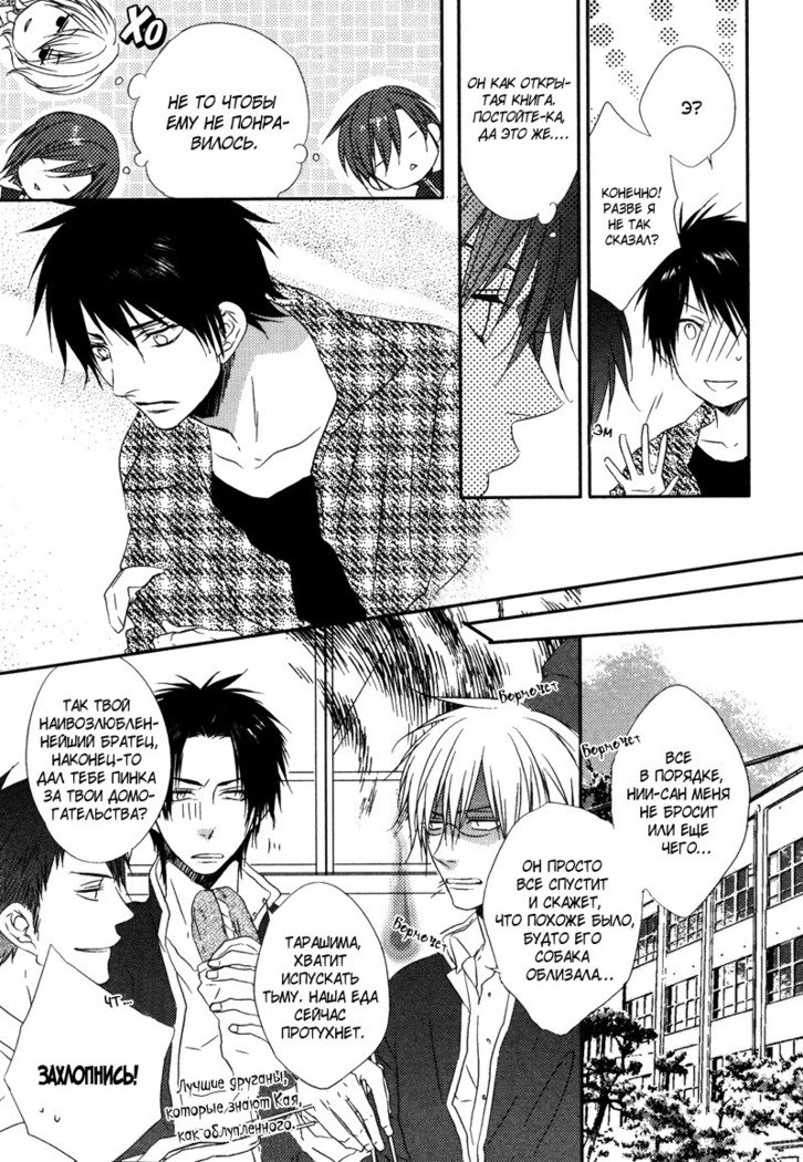 おとうとイラレナイ!!