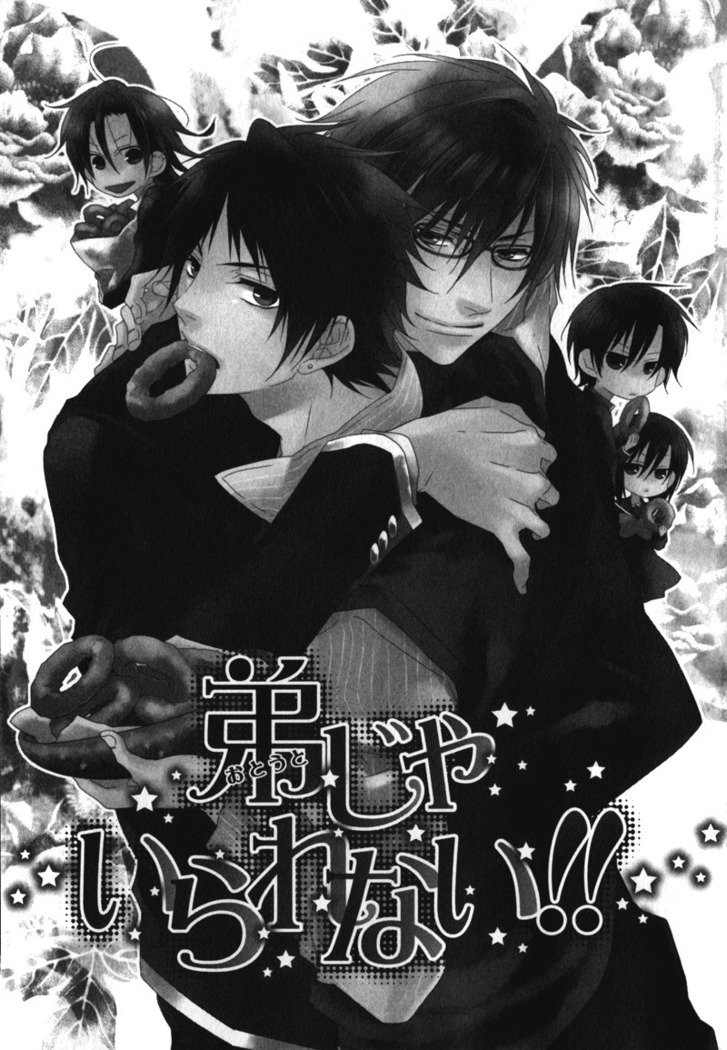 おとうとイラレナイ!!