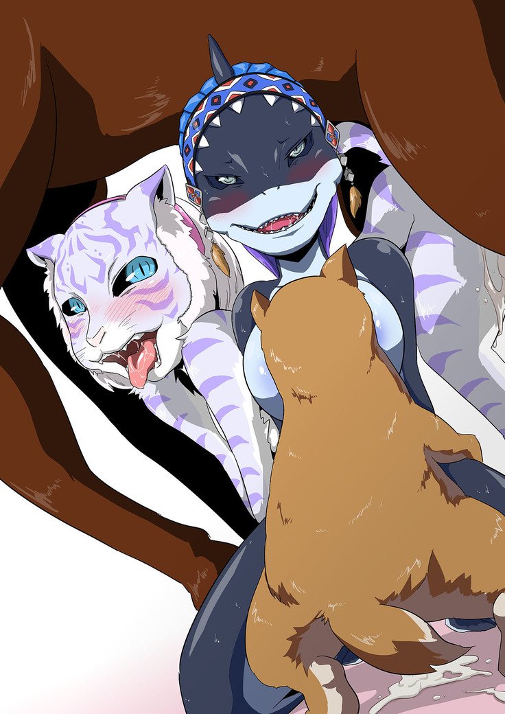 ドキドキジュウカンランド