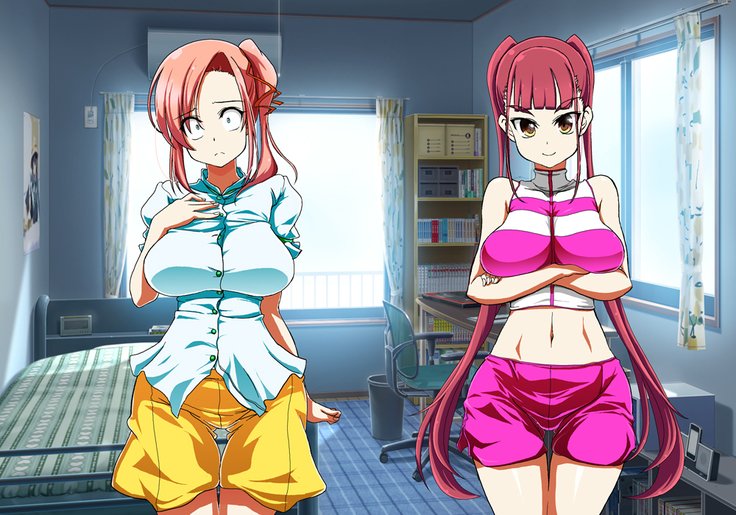 Tegome 7 Ren'ai＆lt;かんけいI