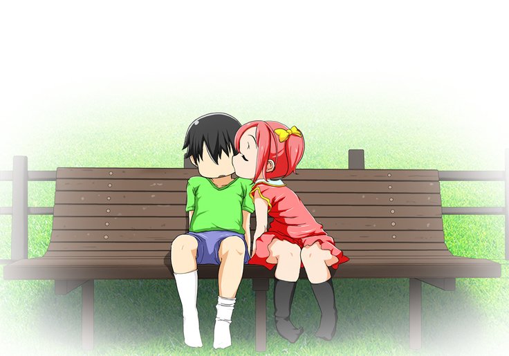 Tegome 7 Ren'ai＆lt;かんけいI