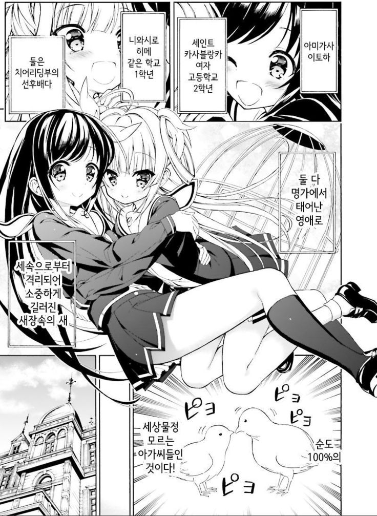 初恋、時清碓氷本Ch。 1