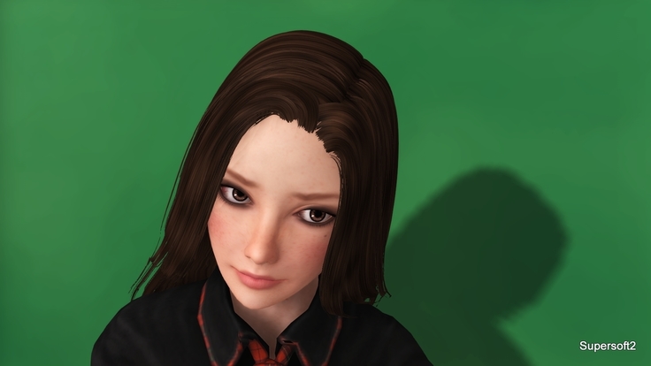 Supersoft2ガールズ