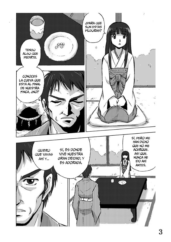 おそなえもの1-3 |オフレンダ1-3