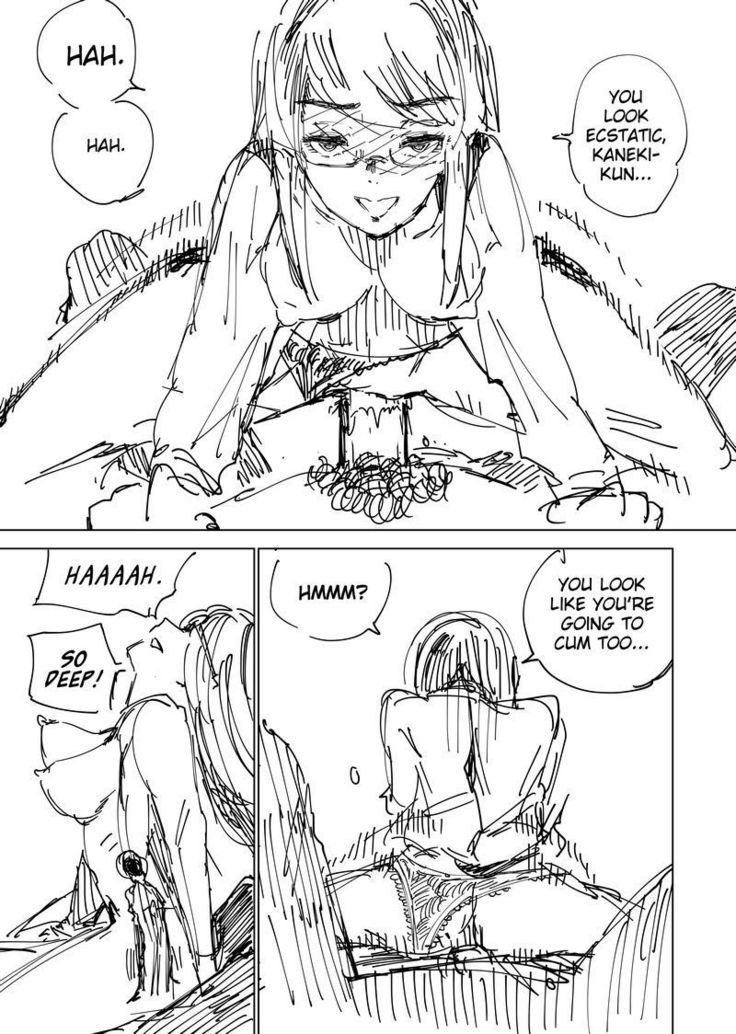 金木研-カミングオブエイジストーリー