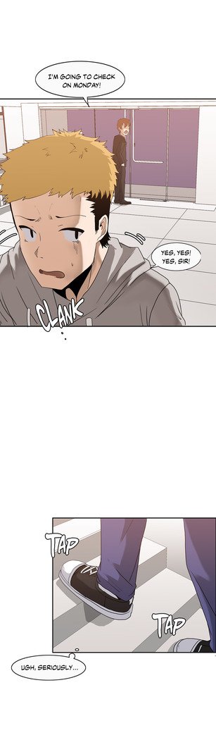 壁を濡らした少女