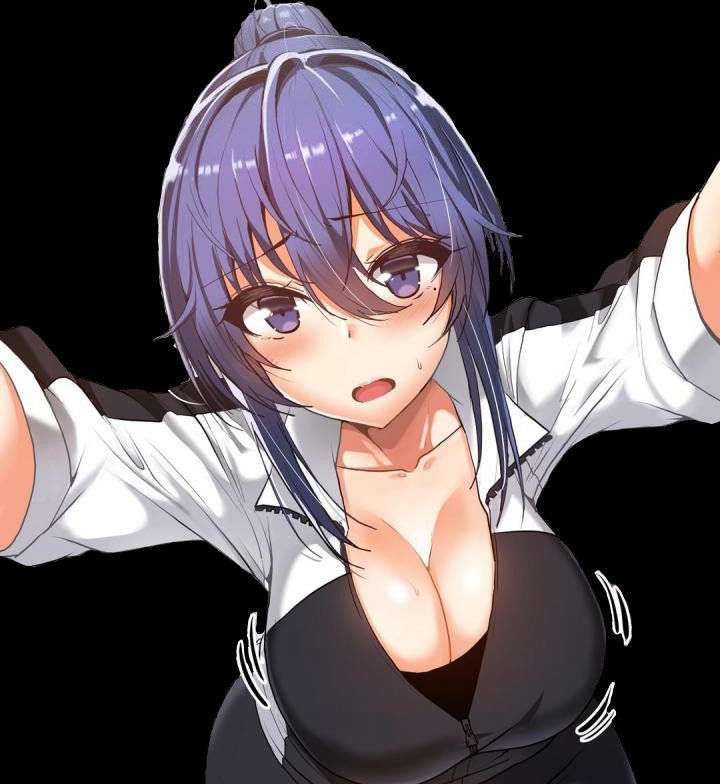 壁を濡らした少女Ch。 3-10