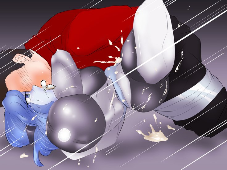 でのうだらくゆかいはんせいぎのロボット戦士の天松
