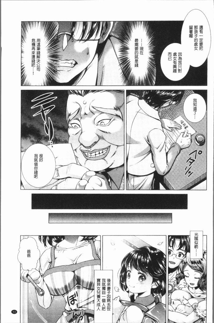 トライアングルアクメ