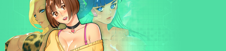 彼女の妄想Ch。 0〜15