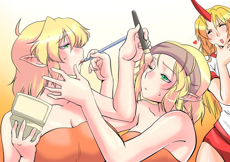 東方リクエストCGShuu Sono 5