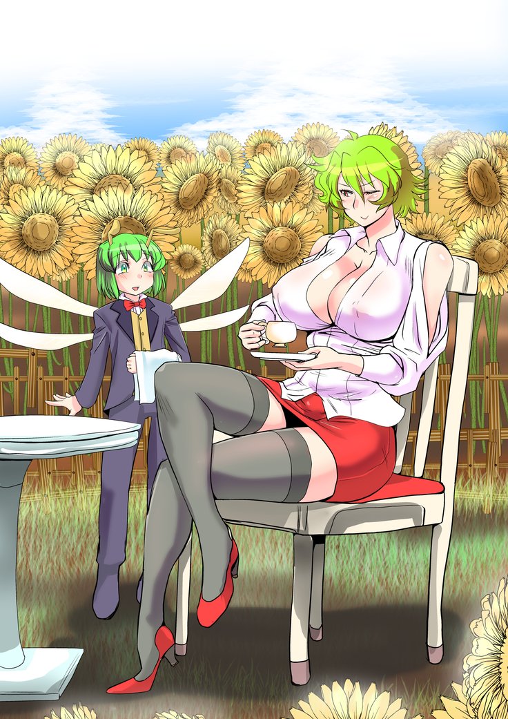 東方リクエストCGShuu Sono 5