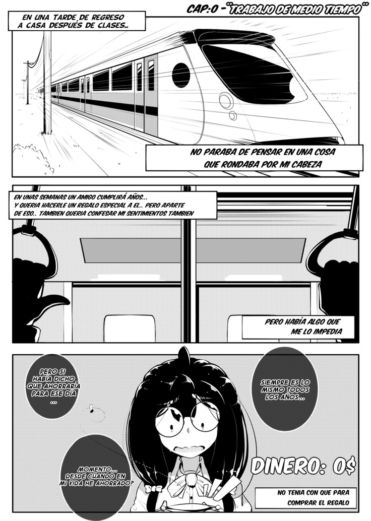 白雪幸子のTrabajoDeMedio Tiempo